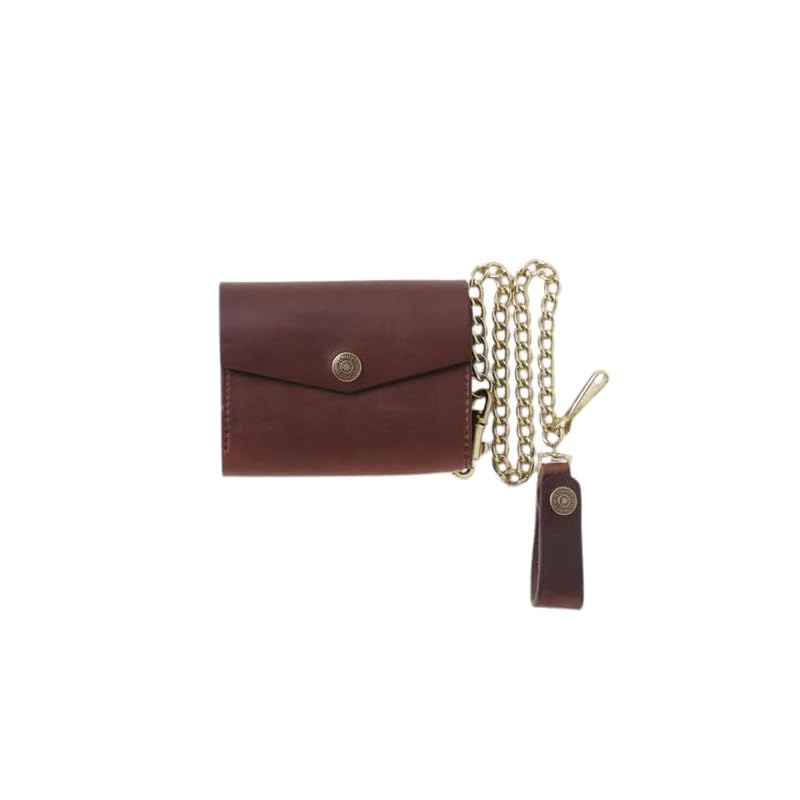 

[Schott] PERFECT WALLET MIDIUM perfect wallet medium men s F 050 brown 782-5970023