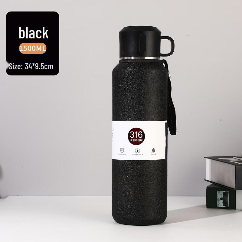 Portable Stainless Steel Thermal Flask