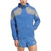 adidas Adizero Hakone Jacket Blue KB1492