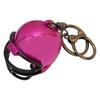 Super Bowl Team Logo Mini Football Helmet Keychain Souvenir
