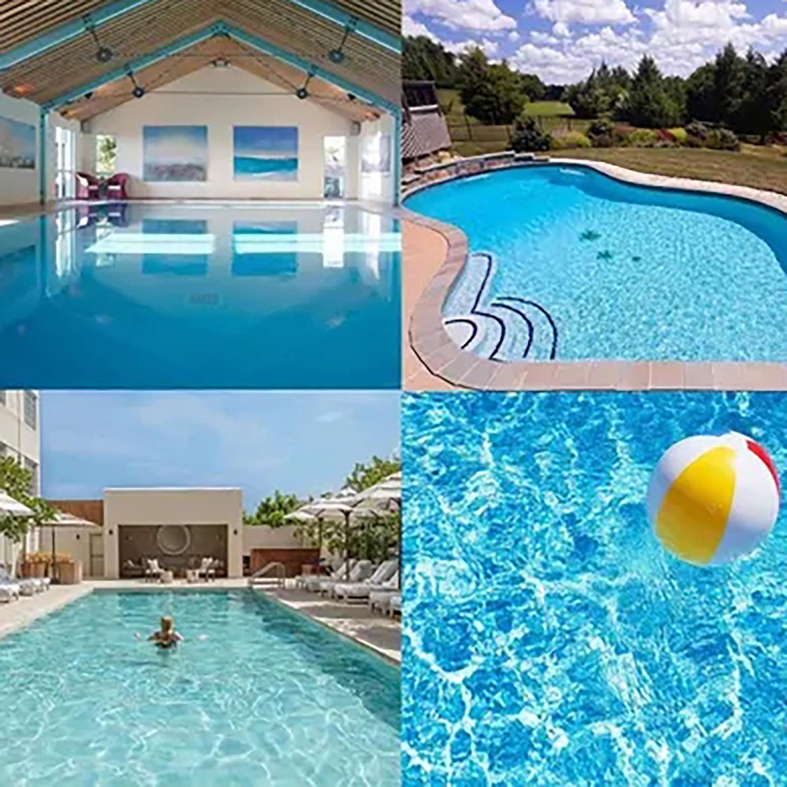 Портативная вакуумная насадка для всасывания насадки для бассейна — фото 5