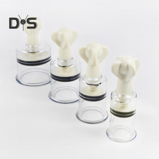 Nipple Sucker Suction Cups Nipple Corrector for Flat And Inverted Nipples Inverted Nipple Puller Suction And Shy Nipples Body Massager