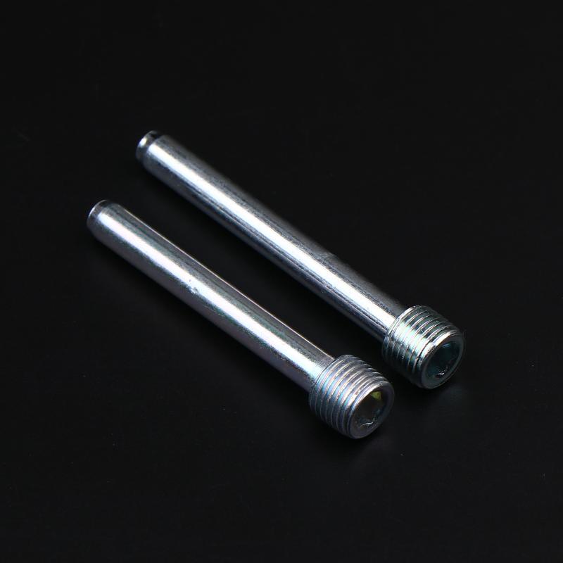 53/58Mm Motorcycle Lower Pump Disc Brake Pad Fixing Screw Hexagonal Guide Bolt Guide Pin M10 Thread 10Mm Pitch