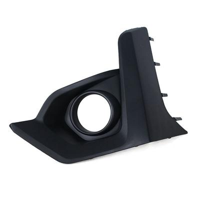 Auto Voor Links Mistlamp Lamp Sierlijst Cover voor Subaru Crosstrek 2021 # 57731FL870
