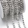 2Meters Handmade High Quality Stainless Steel Bracelet Anklet Necklace Chains for DIY  Jewelry Making Findings Components