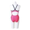 MIZUNO Medium Size for Competitive and Training Size M Women's Exersuit, Cut, N2MAA283, 65 Rose, Use,