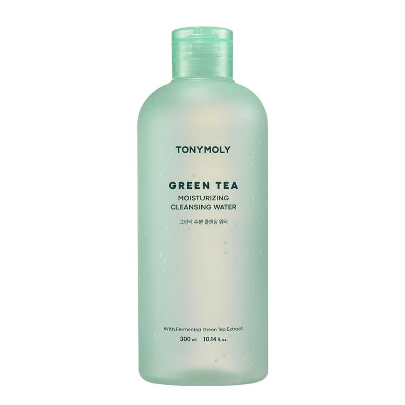 Green Tea Moisuturizing Cleansing Water