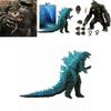 Godzilla Vs King Kong 7-inch Pvc Action Figure For Enthusiastic Collectors And Fans