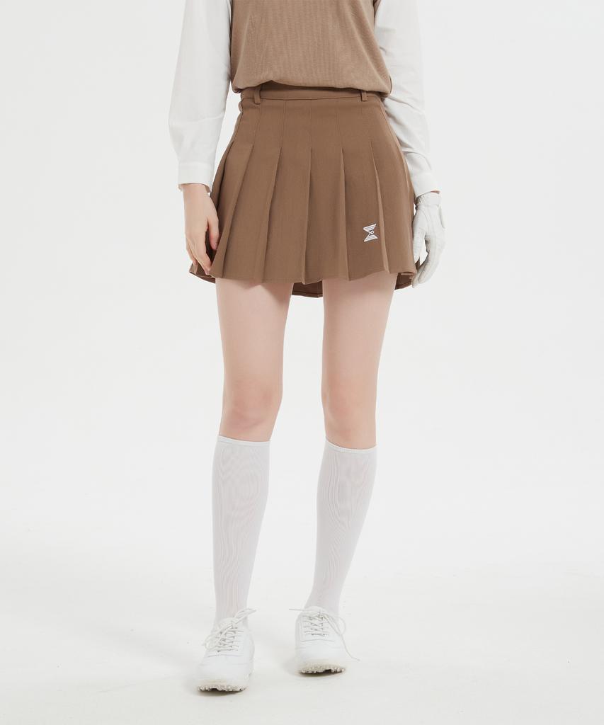 E.PARCA Classic Preppy Skirt