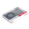 Lecteur de Cassette Standard Bande Vierge Vide 60 Minutes Bande Audio Magnétique