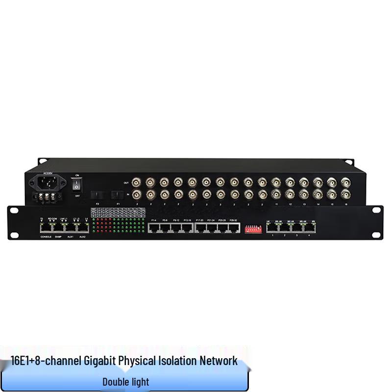 Zhonglu Baishitong XQ-480HGQ Integrated Multi-Service Optical Transceiver