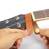 Leather Guitar Neck Strap Button for Electric, Acoustic, and Bass Guitars