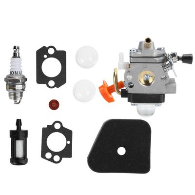 Carburador 4180‑120‑0610 Piezas de deshierba aptas para STIHL fs100r fs110 fs110r fr130t fs130 fs130r