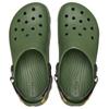 Crocs All-Terrain Clog Comfortable Simple Unisex clogs Green 206340-309
