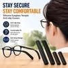 1Pair New Glasses Fixed Anti-slip Cover Ear Hook Silicone Anti-Slip Holder For Sunglasses Eyeglass Leg Temple Tips Glasses Tool