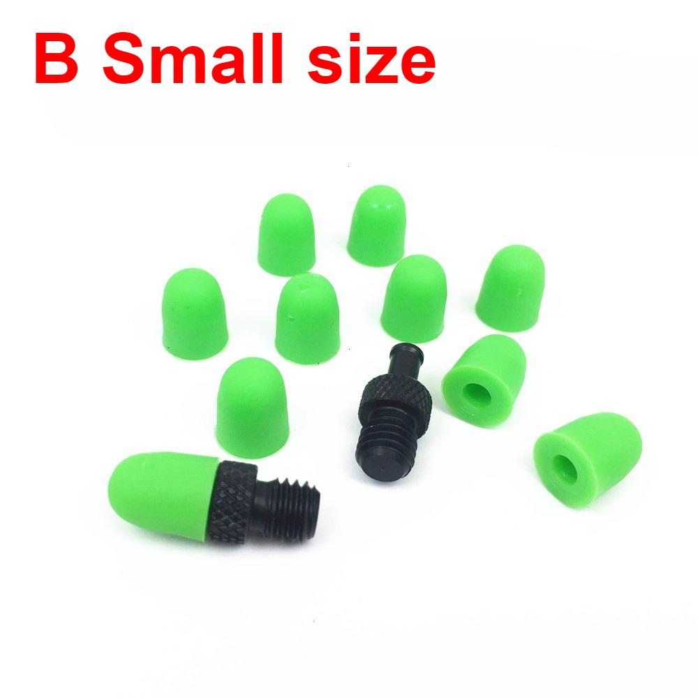 Car dent knocking leveling pen replacement head crowbar replacement head leveling hammer head seamless repair tool M8 threaded