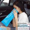 Portable Large Capacity Vomit Bag for Cars and Hospitals, Ideal for Motion Sickness and Pregnant Women