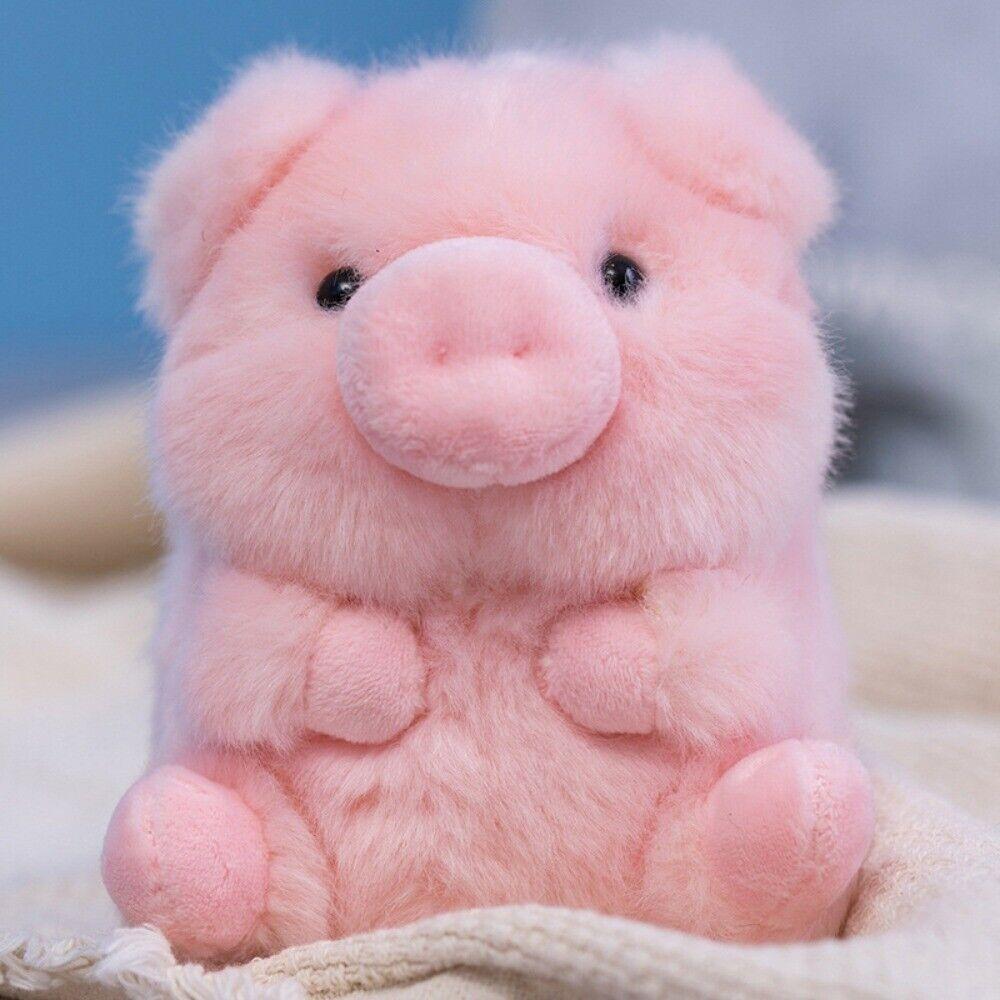Yellow Chick Plush Toys Pillow Soft Stuffed Animal Chicken Plushies Comfort Cushion Gift For Kids Girls Children Birthday