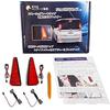 Power Outlet Connector LED Reflector Set for with Si ZS Kirameki Aero Grade Reflective & Noah/Voxy (80 Series, Early/Late Models) (Includes Function)