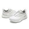 Fila Abrasion Resistant Support Low Top Golf Shoes Men's Bright White/Silverware Gray A12M431701FBS