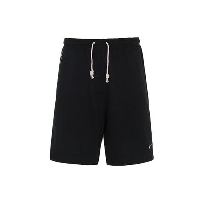 SS22 Solid Color Drawstring Basketball Shorts Men Bottoms Black DQ5713-010