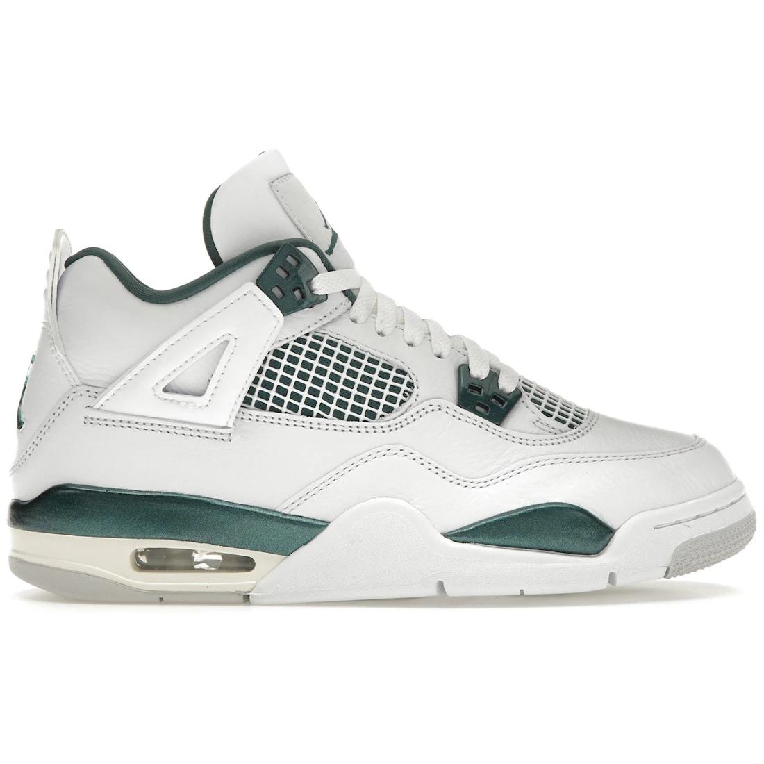 

Кроссовки Jordan 4 Retro Oxidized Green (GS)(FQ8213-103) 36