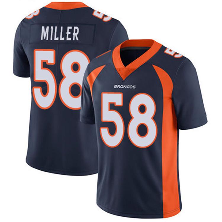 2023 US Football Jersey: Packers, Cowboys, Eagles, Steelers, Chiefs, Vikings, Broncos