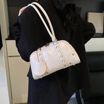 Large Capacity Bag Versatile Handbag New Shoulder Leisure Commuter Bag