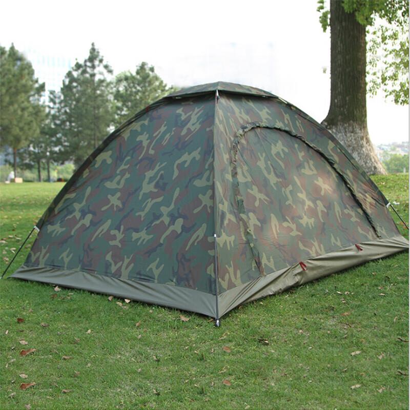 Single Person Waterproof Camping Tent