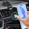 Universal Magnetic Car Phone Holder for Central Control Display - Non-Damaging Stand