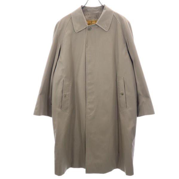 

Пальто Burberrys 2WAY с воротником из нержавеющей стали, коричневое, с подкладкой, мужское, б/у