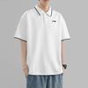 Li Ning Casual Sportswear Unisex Standard White+Black YPLV047-1+AKLU881-1
