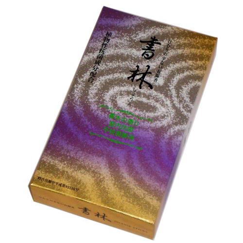 Seikado Incense Koboku Shorin Large Rose
