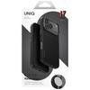 UNIQ Keva EDGE Case for iPhone 17 Pro Magclick Charging Black