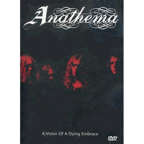 

DVD ANATHEMA - A Vision Of A Dying Embrace DVDVILE4 Peaceville 2002 UK Рок Б/У