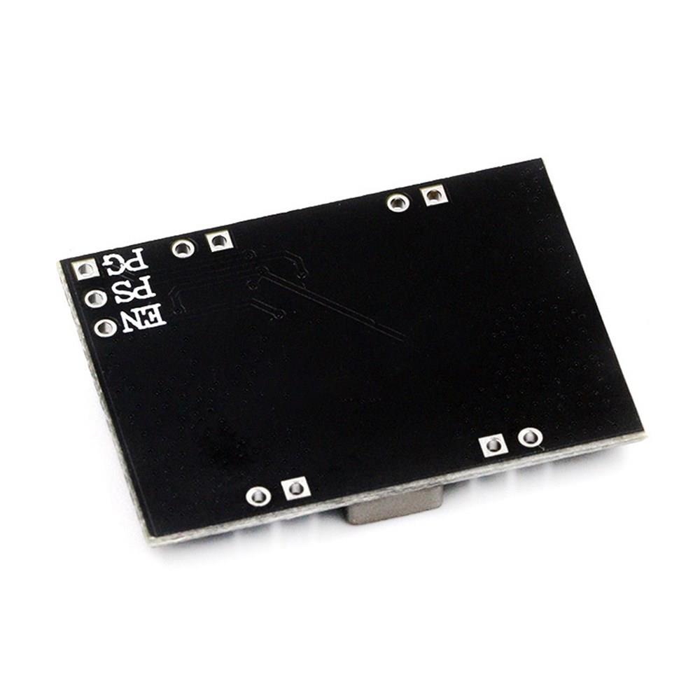 TPS63020 Automatic Buck-boost Step Up Down Power Supply Module 2.5V 3.3V 4.2V 5V Lithium Battery Low Ripple Voltage Converter