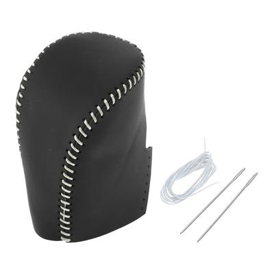 ACROPIX Gear Shift Knob Cover Stick Shift Steering Wheel Protector Fit for Honda HR-V