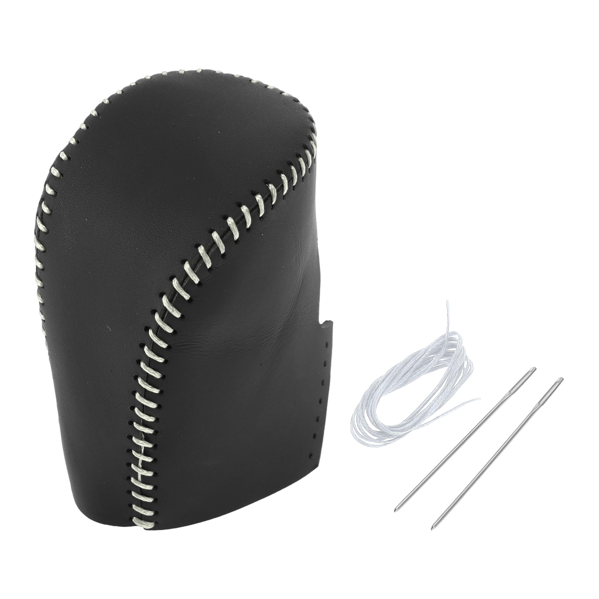 

ACROPIX Gear Shift Knob Cover Stick Shift Steering Wheel Protector Fit for Honda HR-V чорний