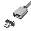 Universal Magnetic 3-in-1 Fast Charging Cable for Car, Apple, Android & Huawei Devices
