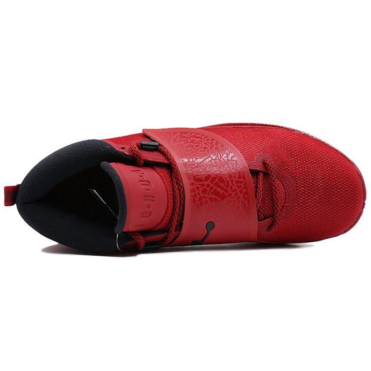 Air Jordan Super.fly 5 Po X 'Rosso Nero' 914478-601