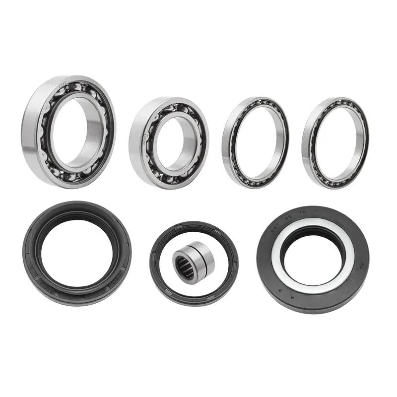 Differential Bearing & Seal Kit Rear For Honda TRX250 TE TM Recon TRX250X EX Sportrax 91051-HC4-003 96100-62060-00 91271-HC4-004