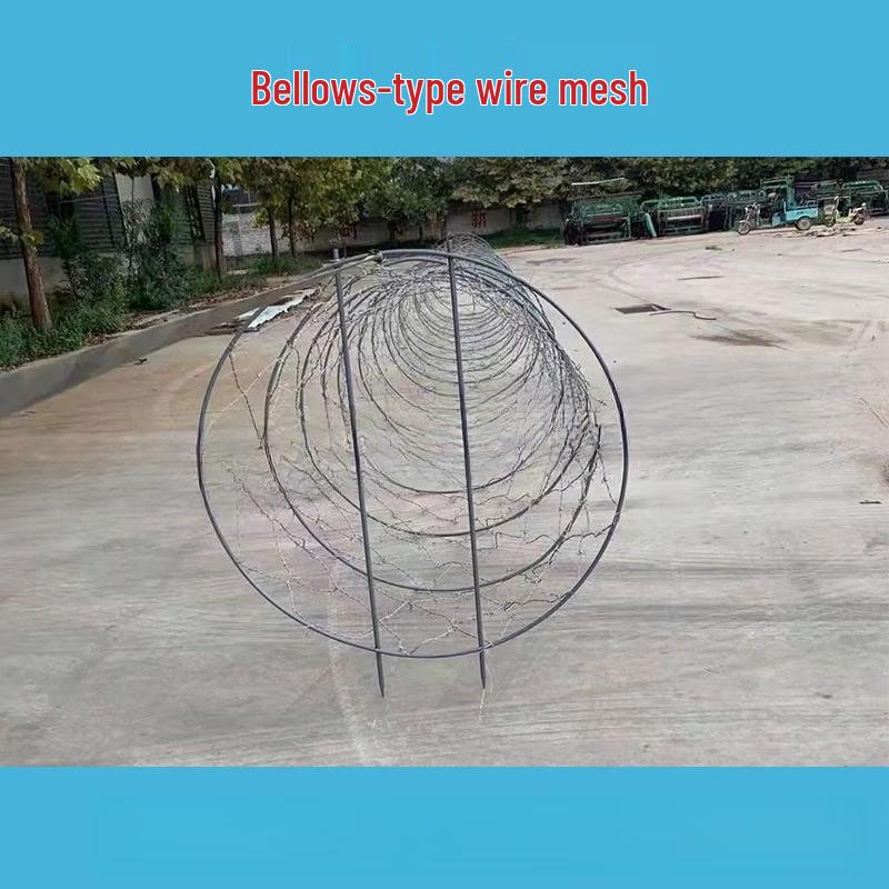 Simulated Razor Wire Training Barrier Set