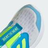 Adidas TENSAURComfort Abrasion Resistant Low top Kids Lifestyle Shoes 