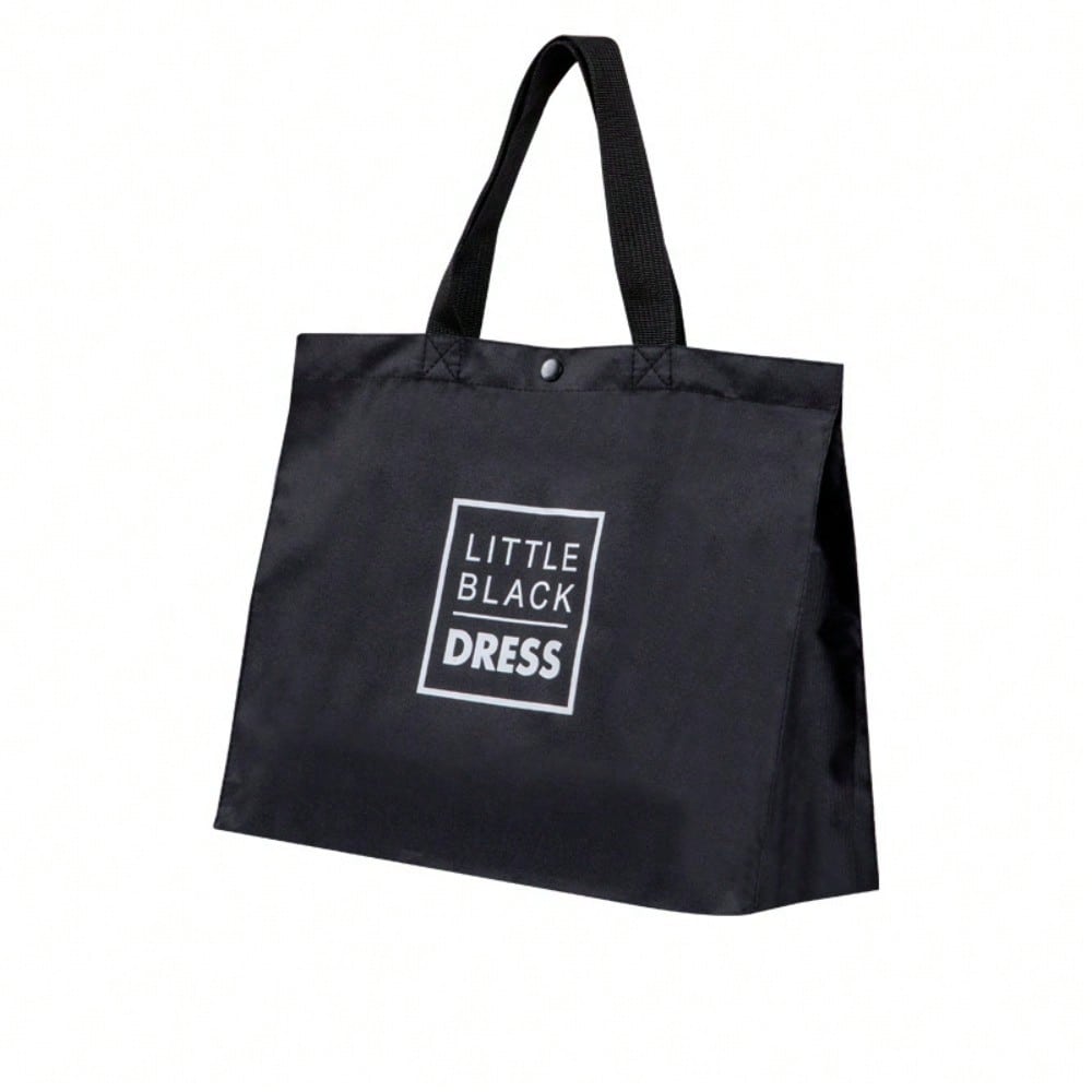 Bolsa de Compras Viaje Supermercado Plegable Portátil Bolso de Mano