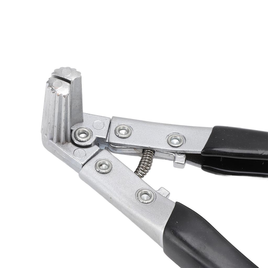 Battery Plier Multifunctional Battery Terminal Spreader Cleaner Tool for Automotive Battery Repair Black