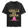 Vanilla Ice Cream  She Loves Me Tshirt Breathable Travel Tshirt