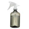 Handheld Spray Bottle Fine Mist Plant Mister Hand Pressure Watering Can 500ml Adjustable Nozzle Spray Bottle for Garden Plants Cleaning Solutions