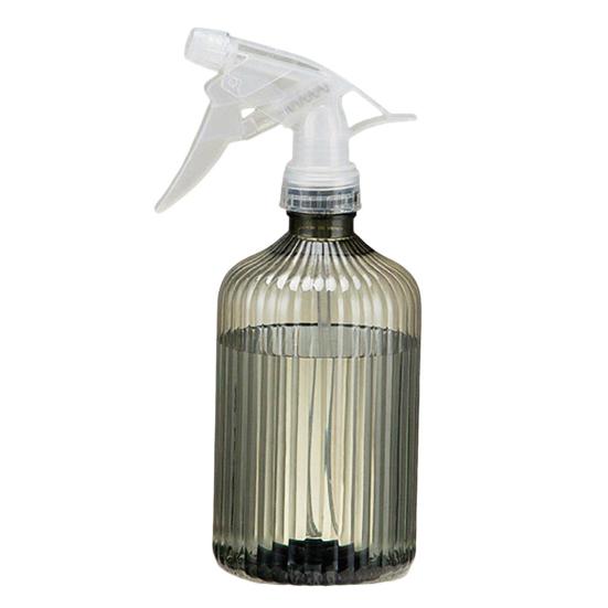 Handheld Spray Bottle Fine Mist Plant Mister Hand Pressure Watering Can 500ml Adjustable Nozzle Spray Bottle for Garden Plants Cleaning Solutions