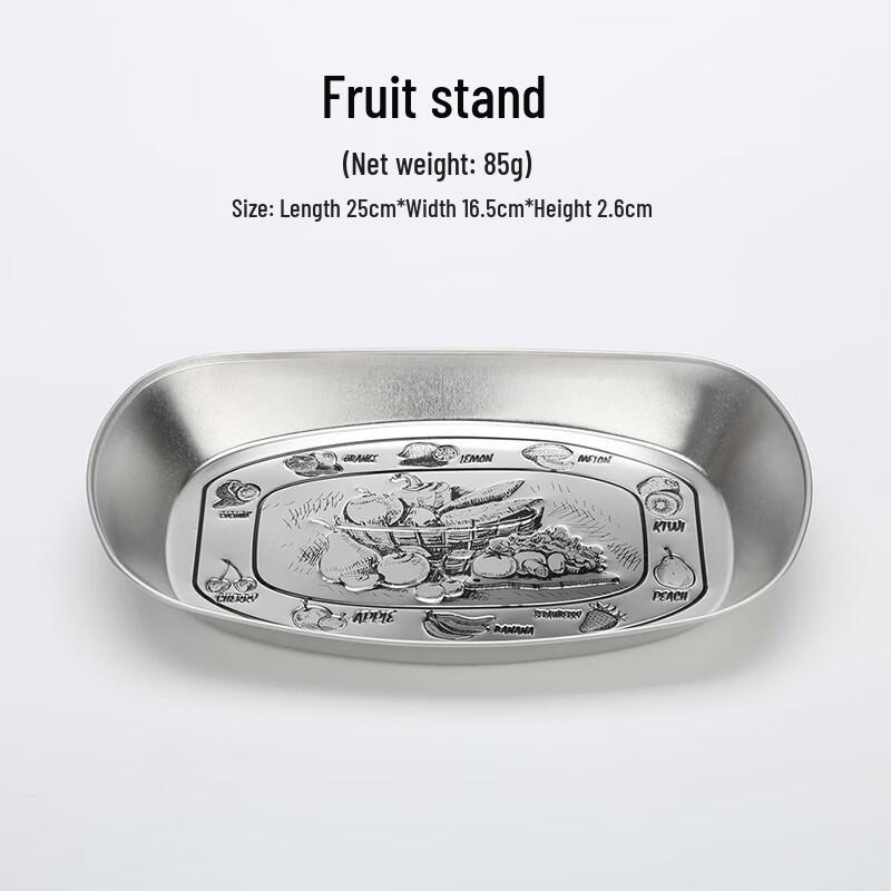 

Европейская винтажная металлическая тарелка в форме лодки для фруктов и закусок