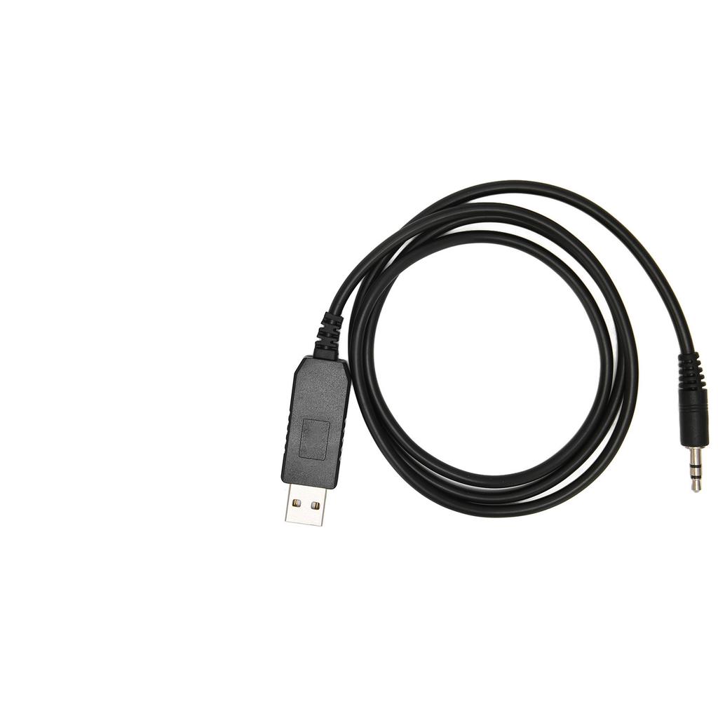 USB Programing Cable Efficient Car Mobile Radio Programing Cord for QYT KT‑8900 KT‑8900R KT‑7900D